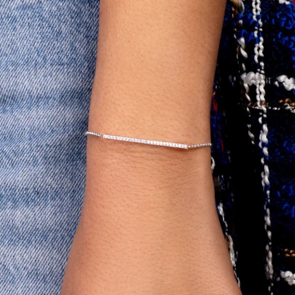 NEW IN BOX Apm Monaco Croisette Bracelet - Picture 2 of 7